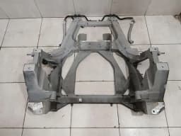 FERRARI Ferrari GTC4 Lusso T 3.9 V8 F151M Subframe Rear 321996 Axle Frame Rear Axle — thumbnail 2