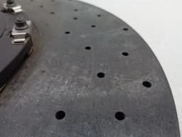FERRARI Ferrari GTC4 Lusso T 3.9 V8 F151M Brake Disc Front 315457 FRONT BRAKE DISC- — thumbnail 4
