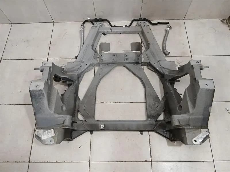 FERRARI Ferrari GTC4 Lusso T 3.9 V8 F151M Subframe Rear 321996 Axle Frame Rear Axle