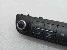 FERRARI Ferrari GTC4 Lusso F151M Auto Climate Control 87291200 Climate Control Panel A/C — thumbnail 3