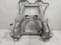 FERRARI Ferrari GTC4 Lusso T 3.9 V8 F151M Subframe Rear 321996 Axle Frame Rear Axle — thumbnail 5