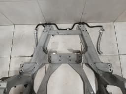 FERRARI Ferrari GTC4 Lusso T 3.9 V8 F151M Subframe Rear 321996 Axle Frame Rear Axle — thumbnail 3