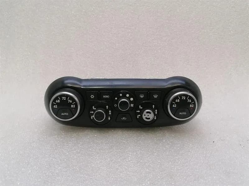 Ferrari 458 F142 Climate 83830500 Defective Spares or Repair Climate Control Panel A/C-