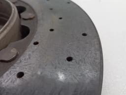 FERRARI Ferrari California T F149 14-17 brake disc rear 304561 carbon brake disc rear- — thumbnail 8