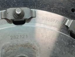 FERRARI Ferrari California T F149 14-17 brake disc rear 304561 carbon brake disc rear- — thumbnail 4
