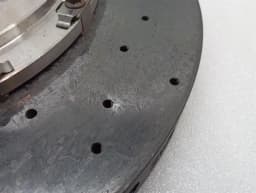 FERRARI Ferrari California T F149 14-17 brake disc rear 304561 carbon brake disc rear- — thumbnail 6