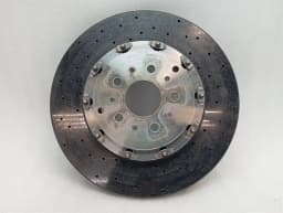 FERRARI Ferrari California T F149 14-17 brake disc rear 304561 carbon brake disc rear- — thumbnail 2