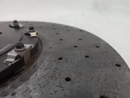 FERRARI Ferrari 812 Superfast F152M Brake Disc Front 321910 Carbon Brake Disc Front — thumbnail 7