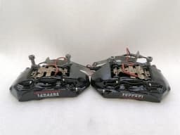 FERRARI Ferrari GTC4 Lusso T 3.9 V8 F151M Brake Caliper 336044 Rear Set Brake Caliper — thumbnail 1