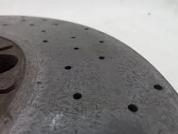 FERRARI Ferrari 812 Superfast F152M Brake Disc Front 321910 Carbon Brake Disc Front — thumbnail 8
