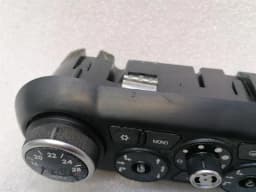 FERRARI Ferrari F12 Berlinetta F152 Auto Climate Control 84874000 Climate Control Panel A/C — thumbnail 8