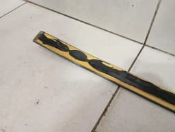 FERRARI Ferrari 599 GTB F141 Body Molding 69960000 Rear Screen Molding Bar - — thumbnail 7