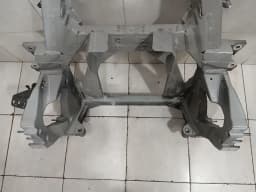 FERRARI Ferrari GTC4 Lusso T 3.9 V8 F151M Subframe Rear 321996 Axle Frame Rear Axle — thumbnail 8