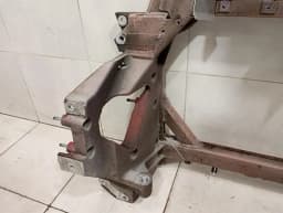 FERRARI Ferrari 812 Superfast F152M Subframe Rear 319521 Axle Frame Rear Axle — thumbnail 4