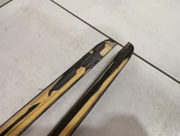 FERRARI Ferrari 599 GTB F141 Front Aerodynamic Molding Set 69966500 Bar - — thumbnail 8