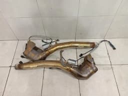 FERRARI Ferrari GTC4 Lusso T 3.9 V8 F151M Catalytic Converter 339843 SET Catalytic Converter - — thumbnail 1
