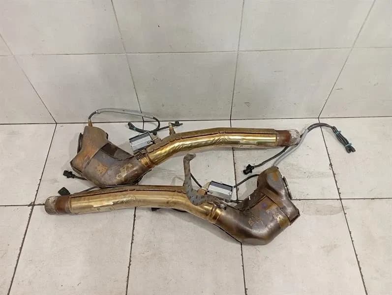 FERRARI Ferrari GTC4 Lusso T 3.9 V8 F151M Catalytic Converter 339843 SET Catalytic Converter -