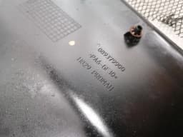 FERRARI Ferrari 812 Superfast F152M Left Engine Compartment Cover 89187400 Right Hand Drive- — thumbnail 9