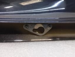 FERRARI Ferrari 599 GTB F141 Left C Post Cover 69352111 Left C Pillar Fairing — thumbnail 8