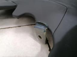 FERRARI Ferrari GTC4 Lusso F151M RLH Quarter Panel 795864 Rear Left Fairing LEATHER- — thumbnail 7