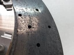 FERRARI Ferrari GTC4 Lusso T 3.9 V8 F151M Brake Disc Rear 296894 Rear Brake Disc — thumbnail 7