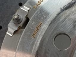 FERRARI Ferrari GTC4 Lusso T 3.9 V8 F151M Brake Disc Rear 296894 Rear Brake Disc — thumbnail 5
