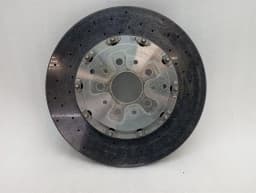 FERRARI Ferrari California T F149 14-17 brake disc rear 304561 carbon brake disc rear- — thumbnail 1