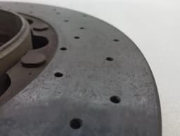FERRARI Ferrari California T F149 14-17 brake disc rear 304561 carbon brake disc rear- — thumbnail 8