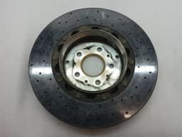 FERRARI Ferrari California T F149 14-17 brake disc rear 304561 carbon brake disc rear- — thumbnail 7