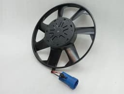 FERRARI FERRARI GTC4 LUSSO T 3.9 V8 F151M Cooling fan 299048 FAN PART OF ASSY — thumbnail 4