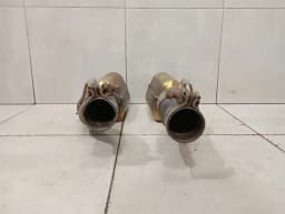 FERRARI Ferrari 599 GTB F141 Secondary Catalytic Converter 220687 Catalytic Converter Kit — thumbnail 3