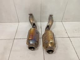 FERRARI Ferrari 599 GTB F141 Secondary Catalytic Converter 220687 Catalytic Converter Kit — thumbnail 5