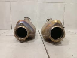 FERRARI Ferrari 599 GTB F141 Secondary Catalytic Converter 220687 Catalytic Converter Kit — thumbnail 6