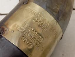FERRARI Ferrari 599 GTB F141 Secondary Catalytic Converter 220687 Catalytic Converter Kit — thumbnail 10