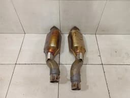 FERRARI Ferrari 599 GTB F141 Secondary Catalytic Converter 220687 Catalytic Converter Kit — thumbnail 2