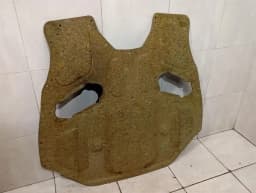 FERRARI FERRARI CALIFORNIA T F149 14-17 85193700 BONNET HEAT SHIELD - — thumbnail 7