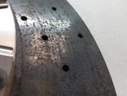 FERRARI Ferrari GTC4 Lusso T 3.9 V8 F151M Brake Disc Rear 296894 Rear Brake Disc — thumbnail 7