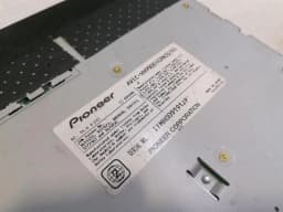 FERRARI FERRARI 599 GTB F141 CD player PIONEER AVIC - VH9900 audio system controller JAPAN- — thumbnail 10