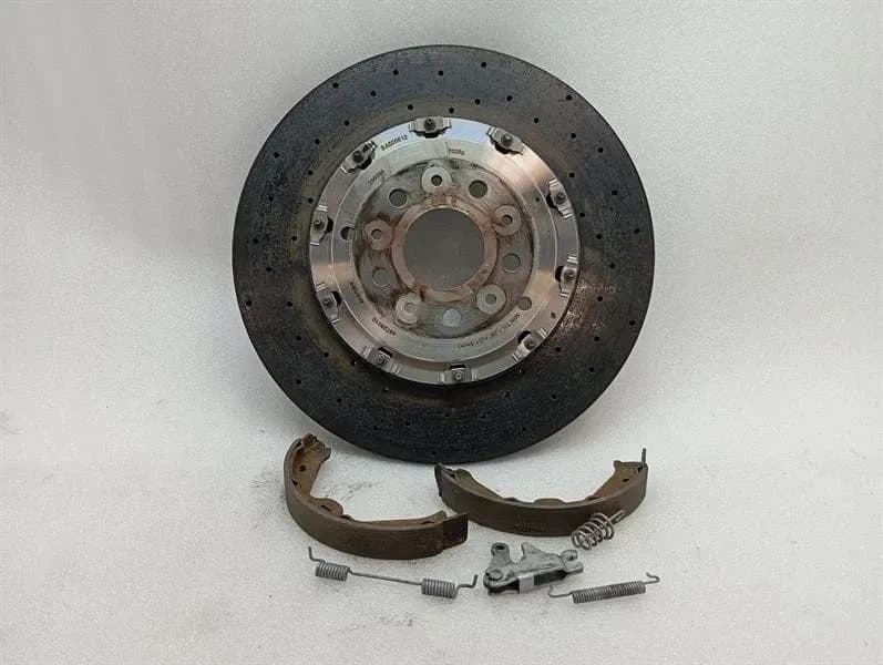 FERRARI Ferrari GTC4 Lusso T 3.9 V8 F151M Brake Disc Rear 296894 Rear Brake Disc
