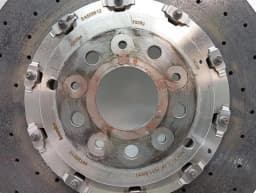 FERRARI Ferrari GTC4 Lusso T 3.9 V8 F151M Brake Disc Rear 296894 Rear Brake Disc — thumbnail 4