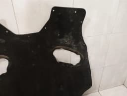 FERRARI FERRARI CALIFORNIA T F149 14-17 85193700 BONNET HEAT SHIELD - — thumbnail 4