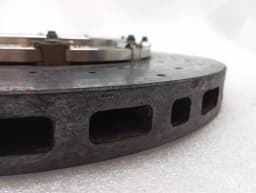 FERRARI Ferrari GTC4 Lusso T 3.9 V8 F151M Brake Disc Rear 296894 Rear Brake Disc — thumbnail 8