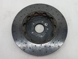 FERRARI Ferrari 812 Superfast F152M Brake Disc Rear 315458 Carbon Brake Disc Rear — thumbnail 3
