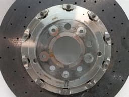 FERRARI Ferrari GTC4 Lusso T 3.9 V8 F151M Brake Disc Rear 296894 Rear Brake Disc — thumbnail 6