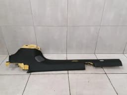 FERRARI FERRARI GTC4 LUSSO F151M 87907100 LH REAR PILLAR COVER ROOF LEATHER- — thumbnail 1