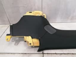 FERRARI FERRARI GTC4 LUSSO F151M 87907100 LH REAR PILLAR COVER ROOF LEATHER- — thumbnail 3