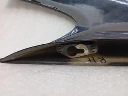 FERRARI Ferrari 599 GTB F141 Right C Post Cover 69352011 Right C Pillar Fairing — thumbnail 8