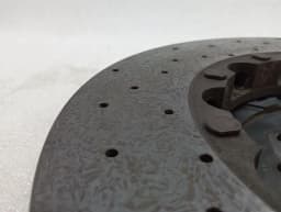 FERRARI Ferrari 812 Superfast F152M Brake Disc Rear 315458 Carbon Brake Disc Rear — thumbnail 8