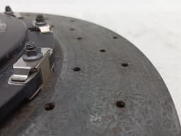 FERRARI Ferrari 812 Superfast F152M Brake Disc Rear 315458 Carbon Brake Disc Rear — thumbnail 7