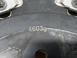 FERRARI Ferrari 812 Superfast F152M Brake Disc Rear 315458 Carbon Brake Disc Rear — thumbnail 5
